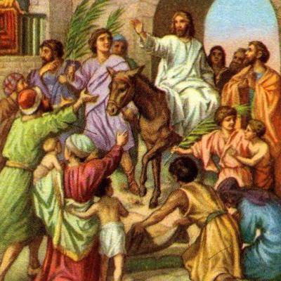 Κυριακή των Βαϊων